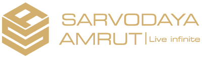 Sarvodaya Amrut Logo